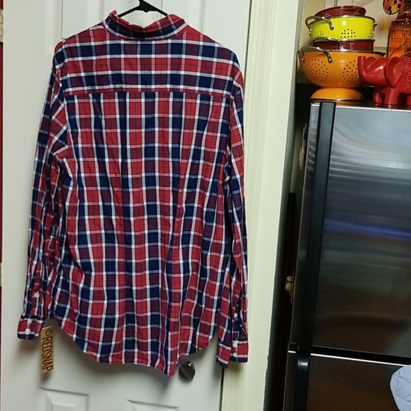 Redsnap LS Shirt - Picture 5 of 5